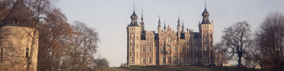 Header N-VA Dilbeek - gemeentehuis