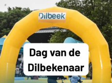 Dag van de Dilbekenaar was groot succes 