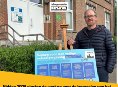 15 acties voor een veilige schoolomgeving 