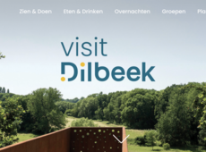 Website toerisme Dilbeek