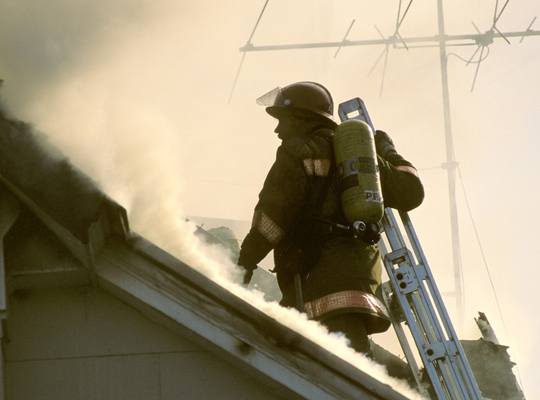 brandweer brandweer