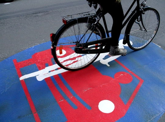 Fietsstraat Fietsstraat