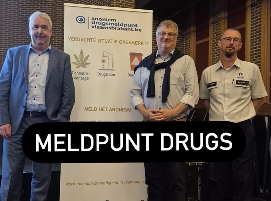 Meldpunt drugs Meldpunt drugs