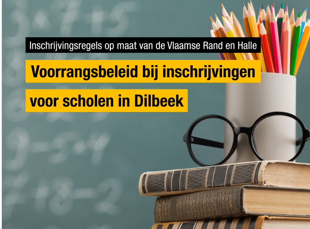 Voorrang voor Nederlandstaligen bij schoolinschrijvingen
