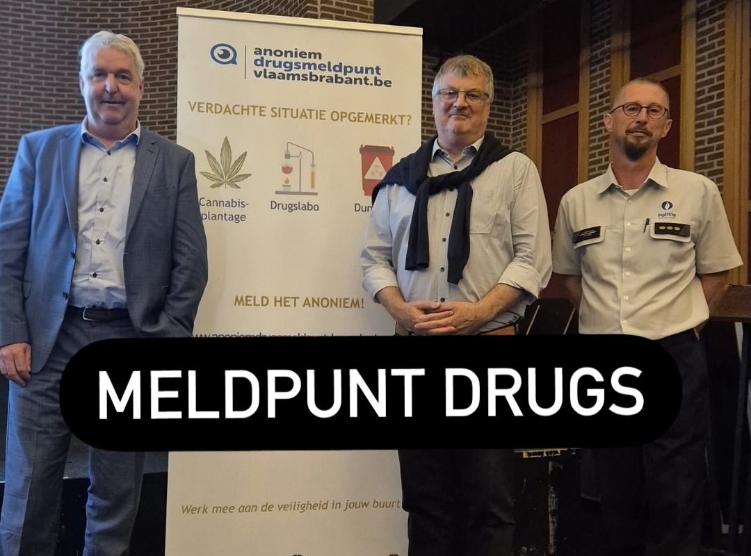 Meldpunt drugs