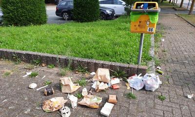 Sluikstorters draaien op voor opruimkosten