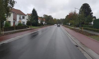 Bijkomende Dilbeekse hoofdwegen krijgen voorrang