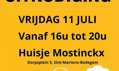 Uitnodiging 11 juli N-VA Dilbeek