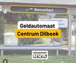 Nieuwe geldautomaat in Centrum Dilbeek 