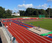Vernieuwde atletiekpiste feestelijk geopend!